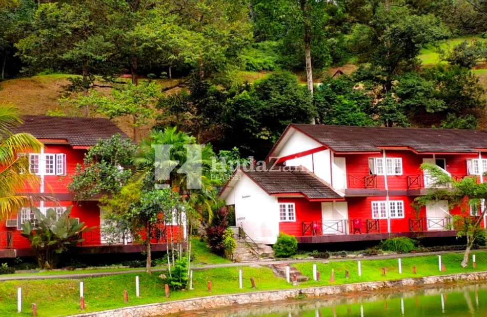 Eco resort