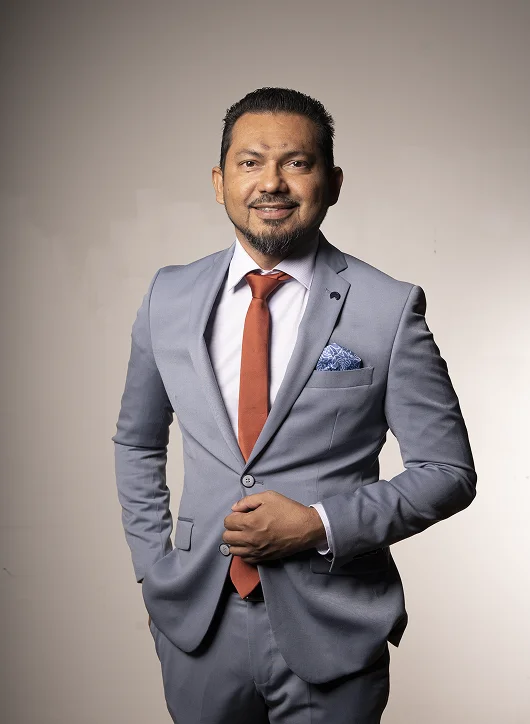 a portrait of dato' dr rizal