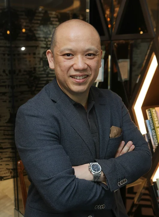 a portrait of dato' dr rizal