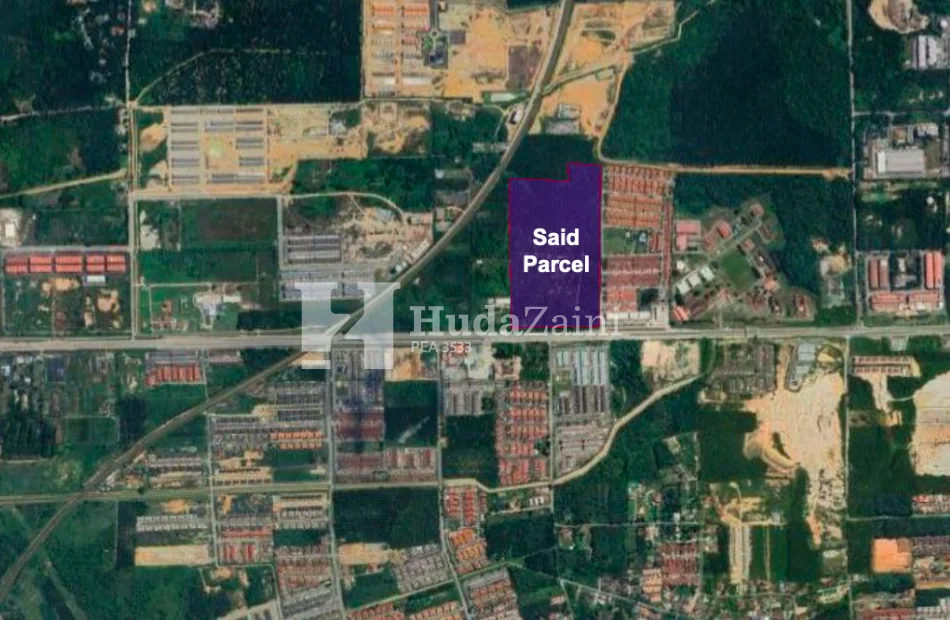 Salak tinggi